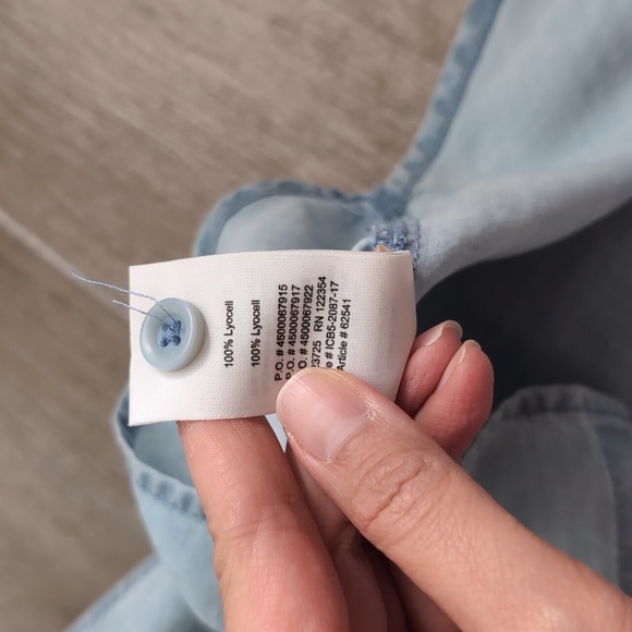 Community button down shirt - Picture 10 of 13